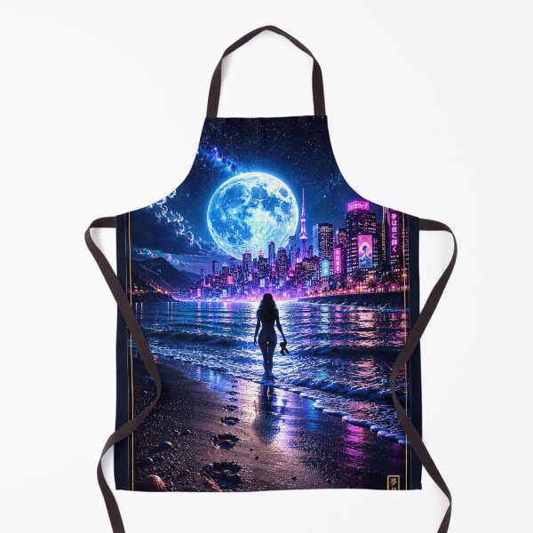 Item preview, Tsukimi Dreams: Moonlit Escape designed and sold by Sanctum Icons.