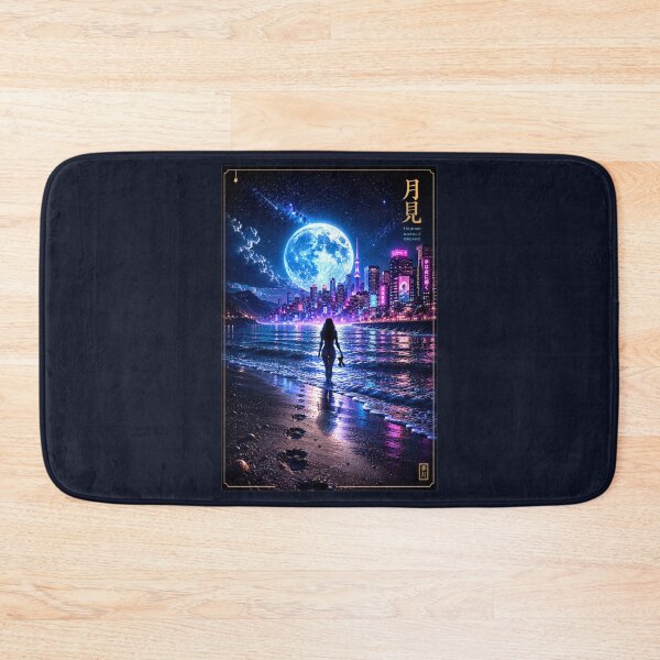 Item preview, Tsukimi Dreams: Moonlit Escape designed and sold by Sanctum Icons.