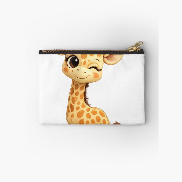 Item preview, Blinking cute giraffe designed and sold by Savnyy.