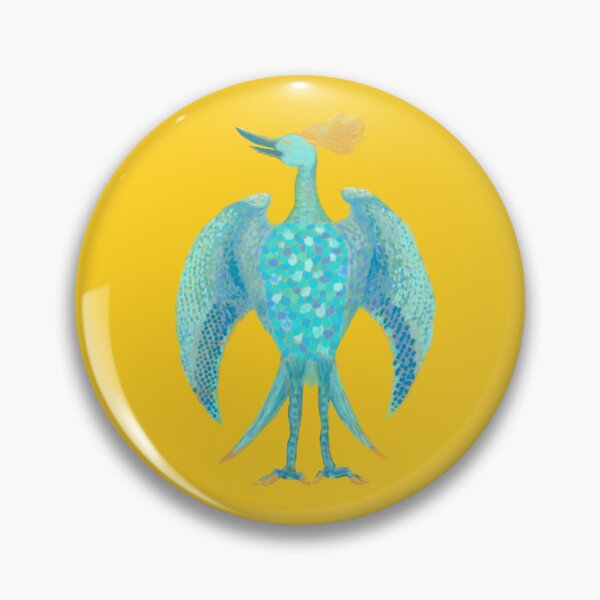 Item preview, A unique bird designed and sold by greenPQBstudio.