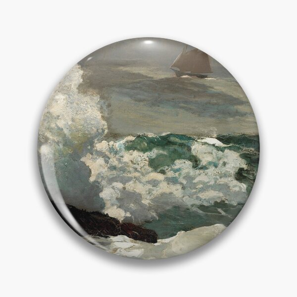 Item preview, On a Lee Shore designed and sold by tomorrowsart.
