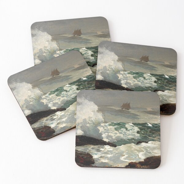 Item preview, On a Lee Shore designed and sold by tomorrowsart.