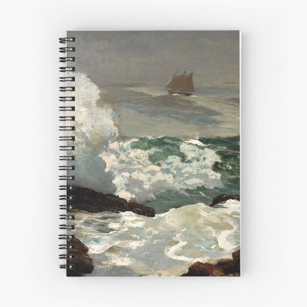 Item preview, On a Lee Shore designed and sold by tomorrowsart.