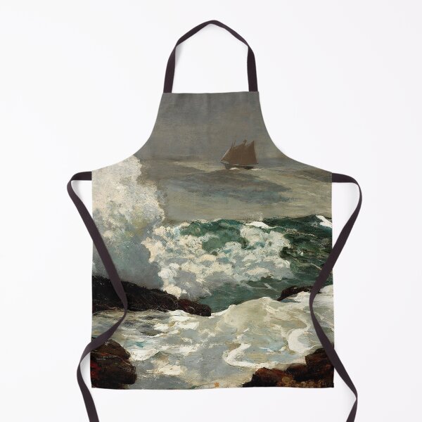 Item preview, On a Lee Shore designed and sold by tomorrowsart.