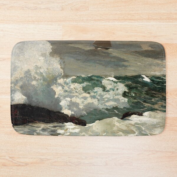 Item preview, On a Lee Shore designed and sold by tomorrowsart.