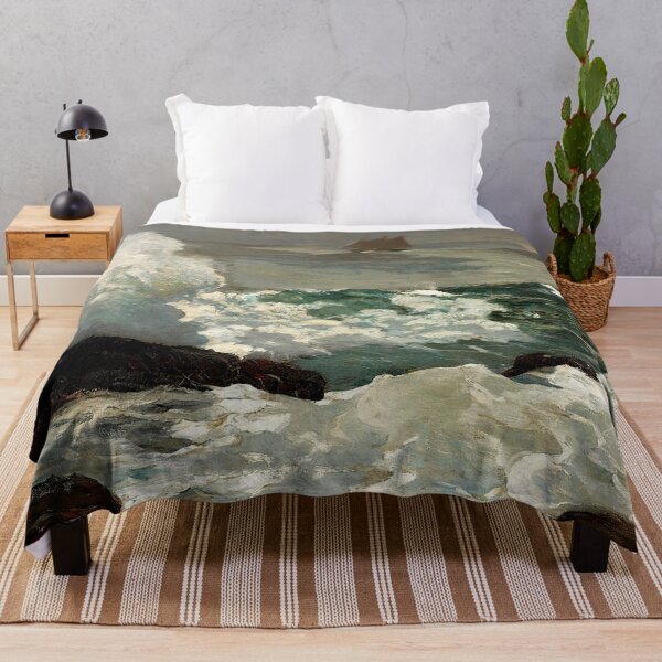 Item preview, On a Lee Shore designed and sold by tomorrowsart.