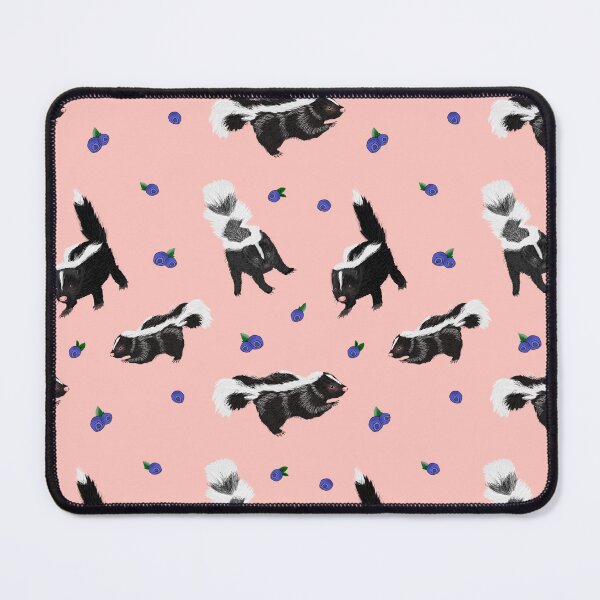 Item preview, Baby Skunks Cute Animals with Blueberry Design | Adorable Creatures Wildlife  designed and sold by yashiki.