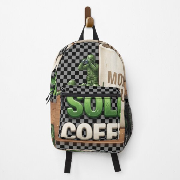 Item preview, Soldiers vs Coffee Mug – Monday Fuel Battle designed and sold by MalinStyle.