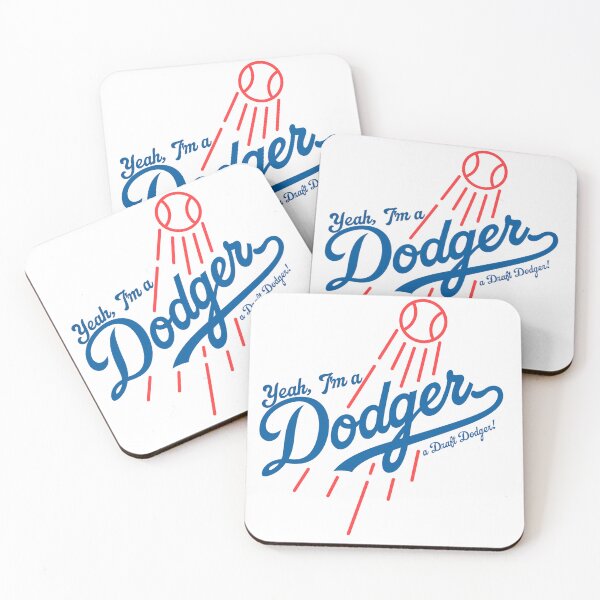 Item preview, Yeah, I'm a Dodger! A Draft Dodger! designed and sold by akerty.