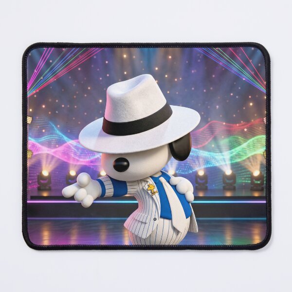 Item preview, Snoopy Joe Cool Smooth Criminal Dancing Beagle designed and sold by N0WUC1.