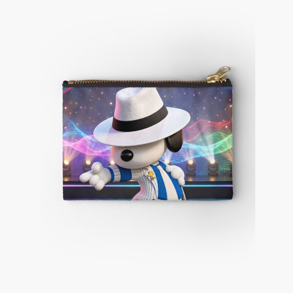 Item preview, Snoopy Joe Cool Smooth Criminal Dancing Beagle designed and sold by N0WUC1.