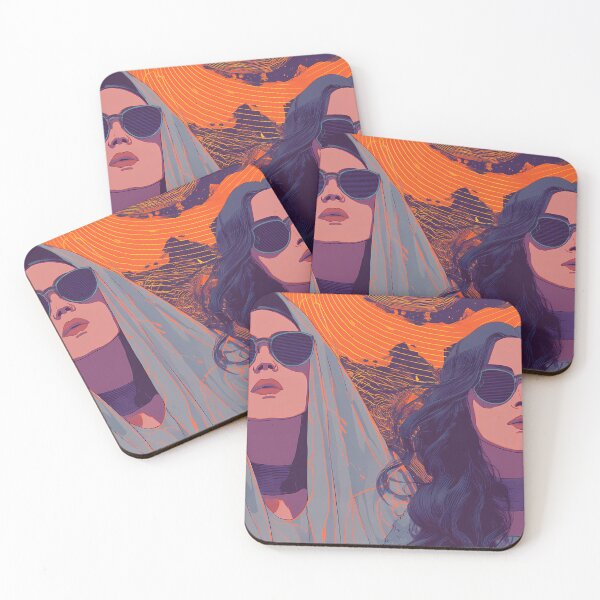 Item preview, Sisters of the Orange Hour designed and sold by wyntera.