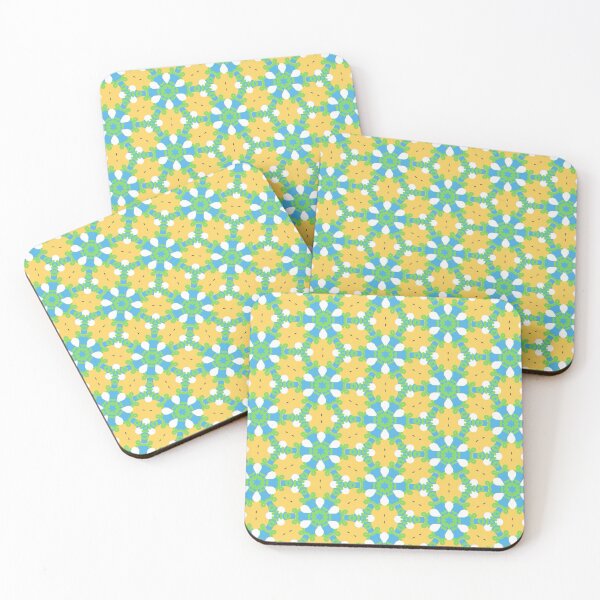 Item preview, Smiling Sun Pattern designed and sold by Ellie&CharChar&Evy.