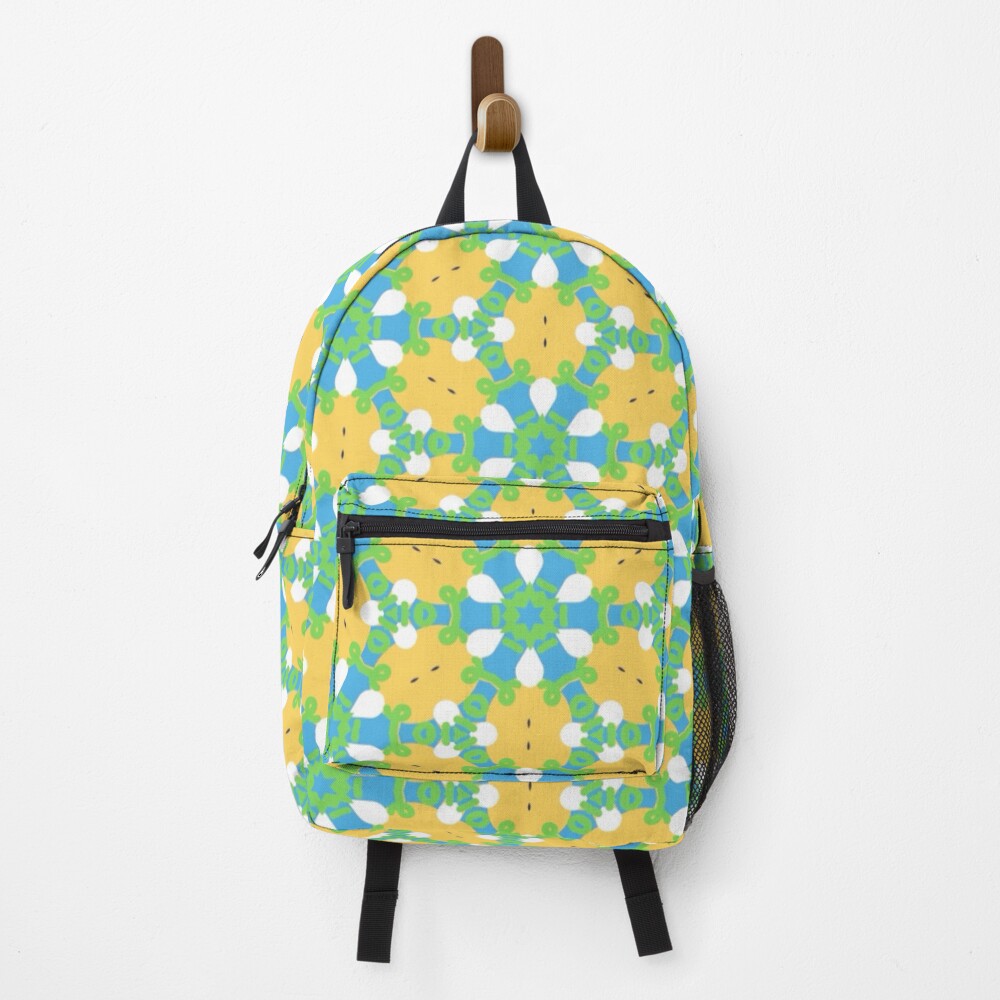 Item preview, Backpack designed and sold by lufufl.