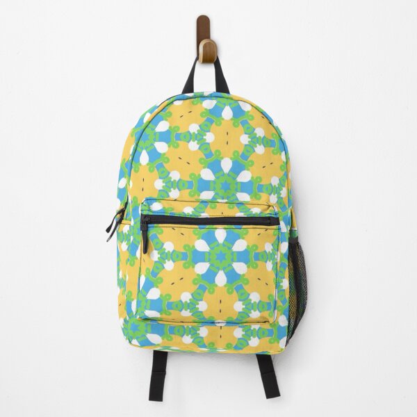 Item preview, Smiling Sun Pattern designed and sold by Ellie&CharChar&Evy.