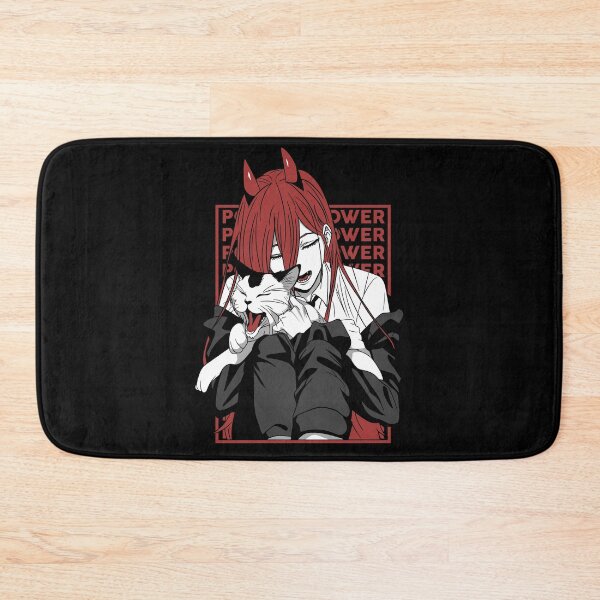 Item preview, Blood Fiend Devil Hunter Anime Design designed and sold by CrispyToast-YT.
