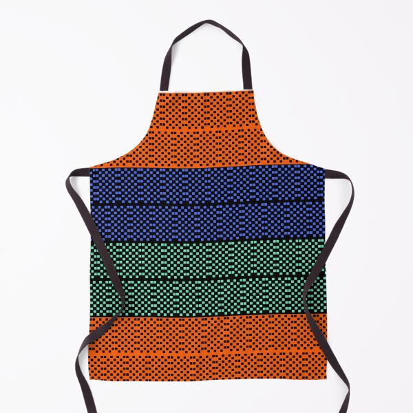 Item preview, Colorful Modern Digital Line Pattern designed and sold by Articora.