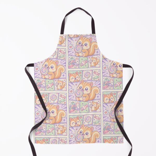 Item preview, Kawaii Squirrel Lollipop designed and sold by Gift Phrase Studio.