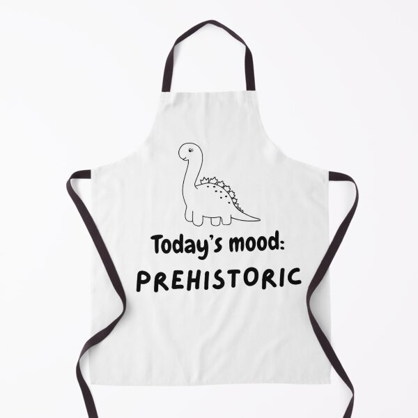 Item preview, Today's mood: prehistoric designed and sold by DAWNRA.