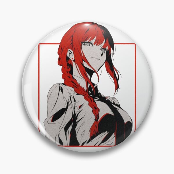 Item preview, Makima from Chainsaw Man — The Control Devil  designed and sold by TheStickLab.