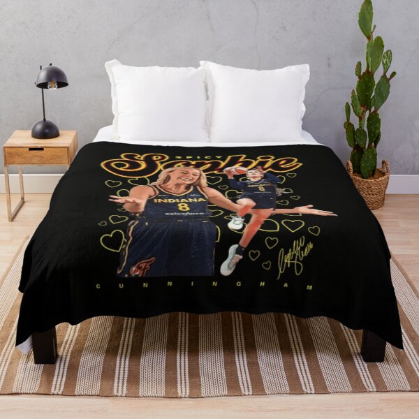 Item preview, Sophie Cunningham Indiana Fever designed and sold by Soceitiz.