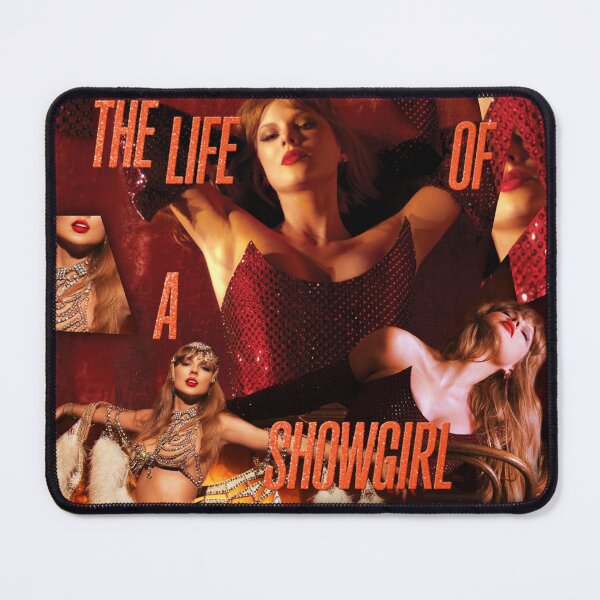Item preview, The Life of a Showgirl TLOAS Square designed and sold by itspopgraphics.