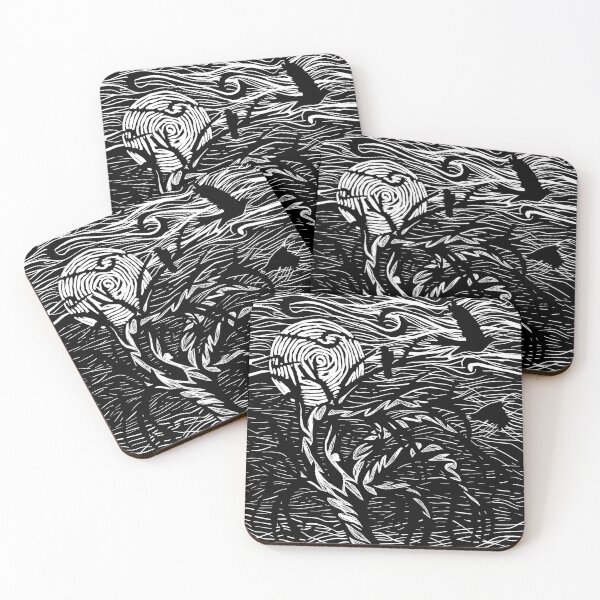 Item preview, The Raven Forest designed and sold by Art & Design by Sai.