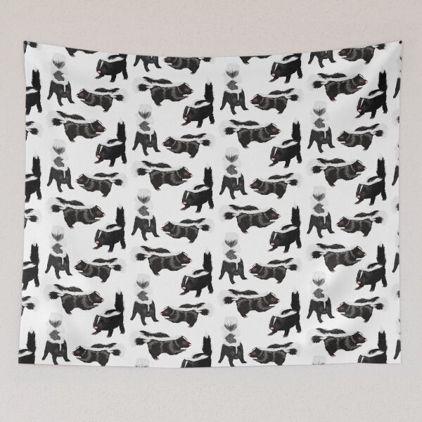 Item preview, Cute Baby Skunks Party Animals | Adorable Creatures Babies Design designed and sold by yashiki.