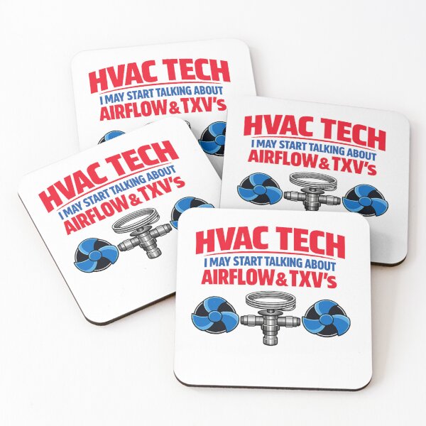 Item preview, HVAC Tech Airflow & TXV Design for HVAC designed and sold by FrozenHeat97.