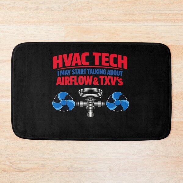 Item preview, HVAC Tech Airflow & TXV Design for HVAC designed and sold by FrozenHeat97.