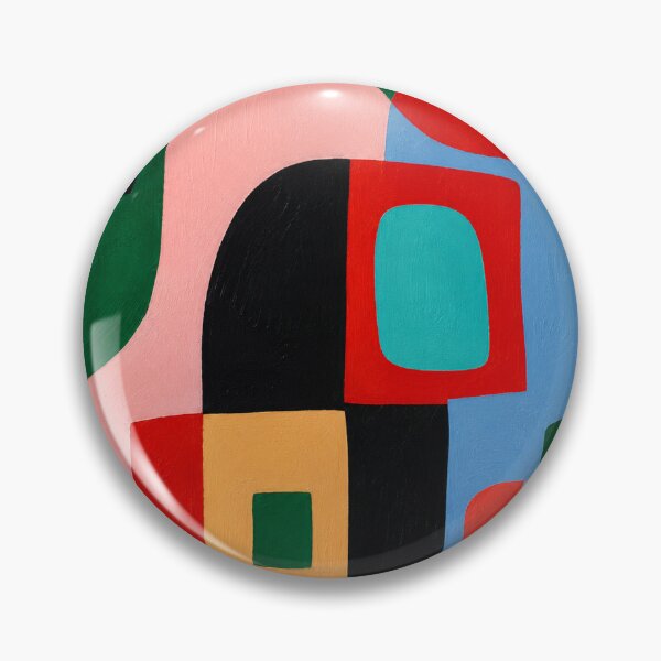 Item preview, Colorful Forms in Balance designed and sold by pamelastasczak.
