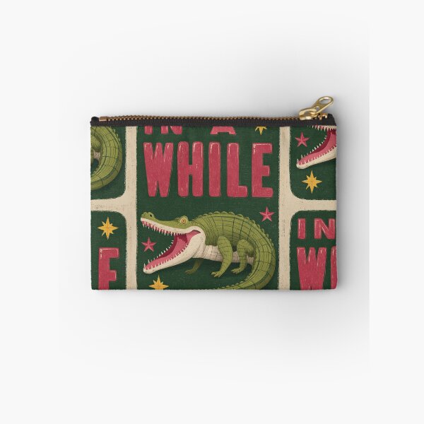 Item preview, In a while crocodile designed and sold by MendaciousMina.