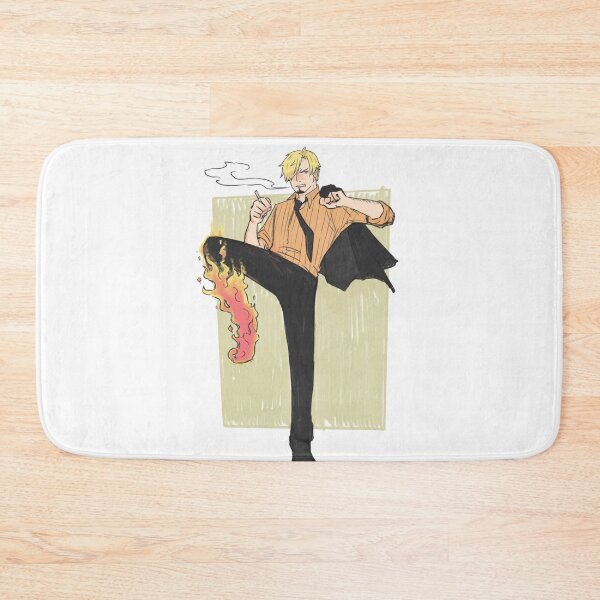 Item preview, Sanji Tailored Suited Aesthetic - One Piece designed and sold by TheStickLab.