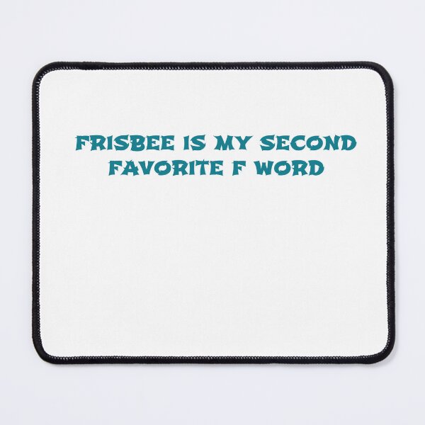 Item preview, Its fun to say Frisbee designed and sold by Absent Brain.