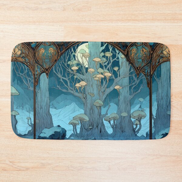 Item preview, Sacred Mycellium designed and sold by wyntera.