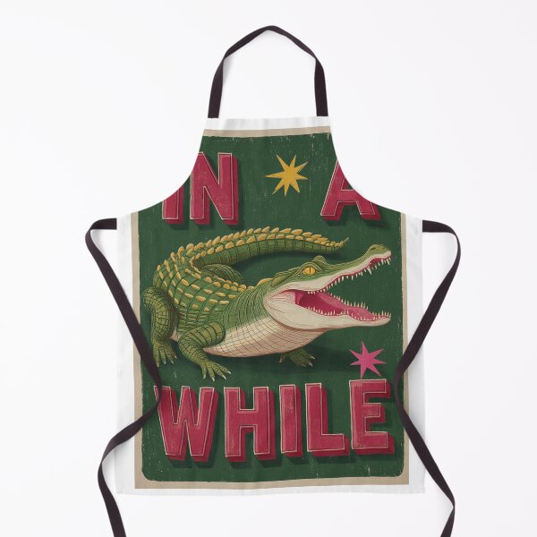 Item preview, In a while crocodile designed and sold by MendaciousMina.