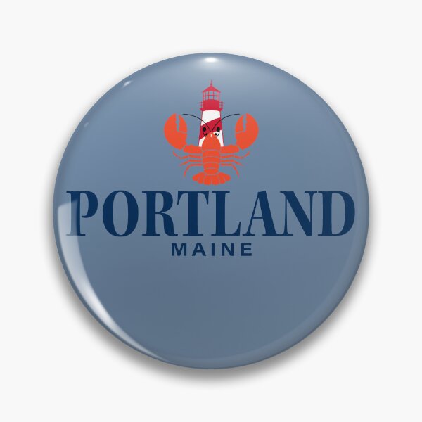 Item preview, Portland Maine United States designed and sold by NPStudio.