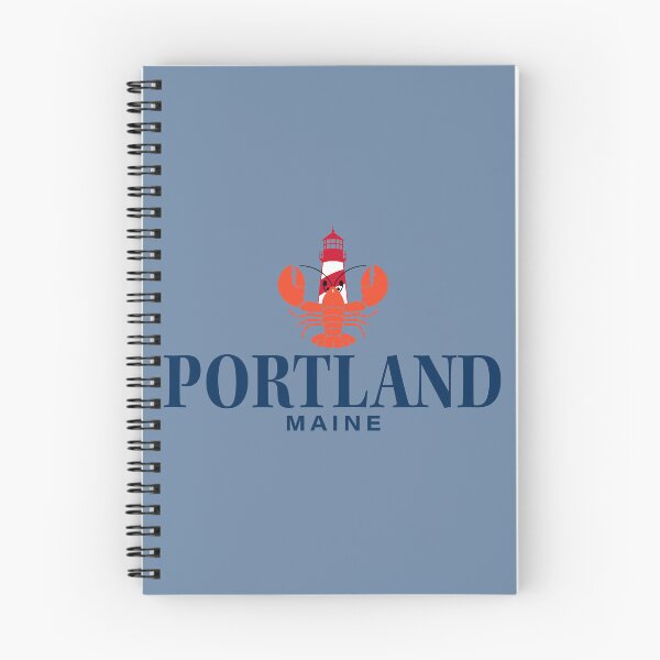 Item preview, Portland Maine United States designed and sold by NPStudio.