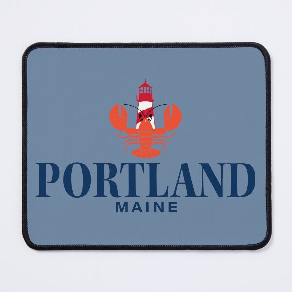 Item preview, Portland Maine United States designed and sold by NPStudio.
