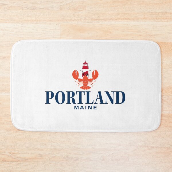 Item preview, Portland Maine United States designed and sold by NPStudio.