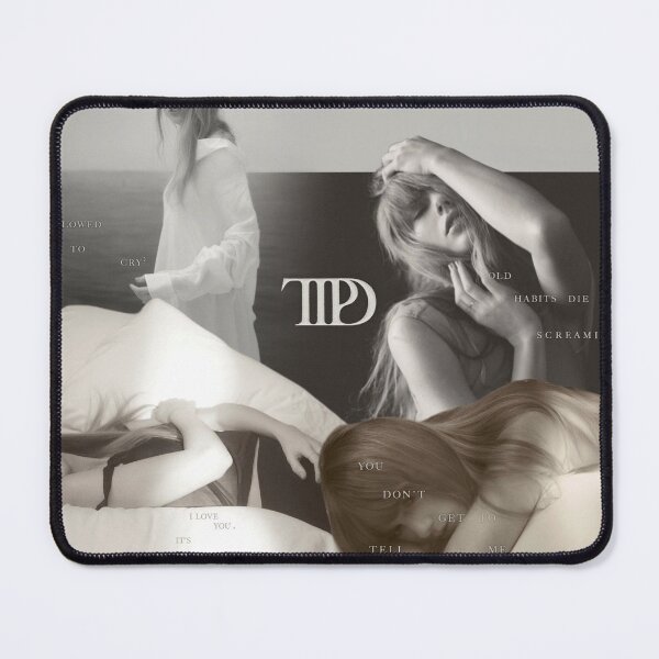 Item preview, Copy of The Tortured Poets Department Taylor Swift TTPD designed and sold by itspopgraphics.