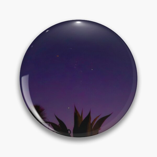 Item preview, Night Sky Over Silhouetted designed and sold by Stacey's unpromised.