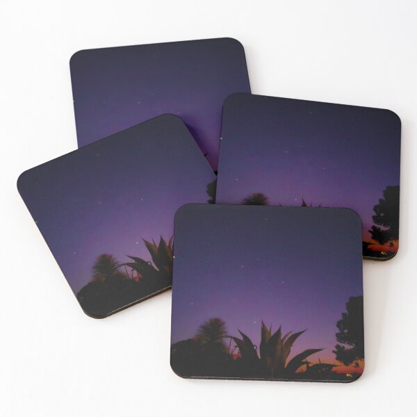 Item preview, Night Sky Over Silhouetted designed and sold by Stacey's unpromised.