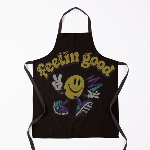 Item preview, Feeling Good aged worn design designed and sold by BlueLineLAX.
