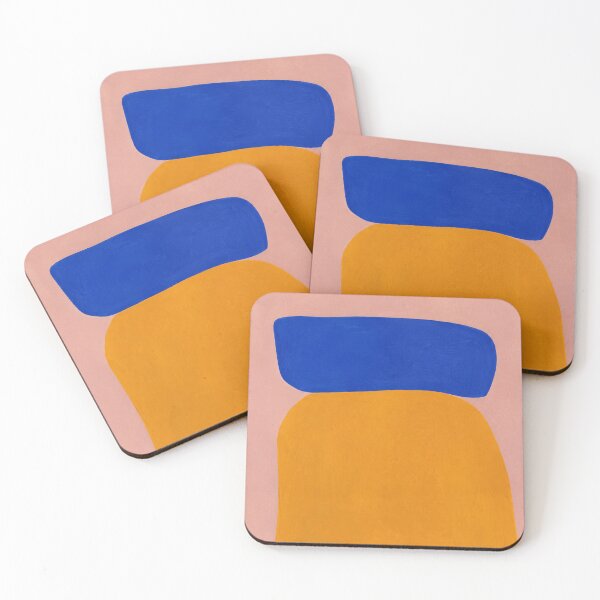 Item preview, Soft Balance Abstract Forms designed and sold by pamelastasczak.