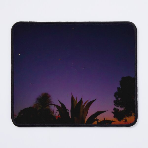 Item preview, Night Sky Over Silhouetted designed and sold by Stacey's unpromised.