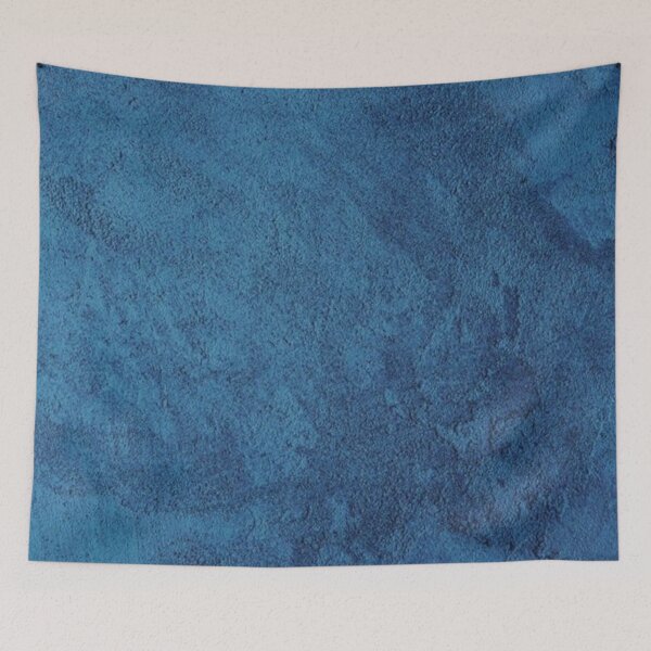 Item preview, Metallic Blue Abstract Design designed and sold by ZedColors.