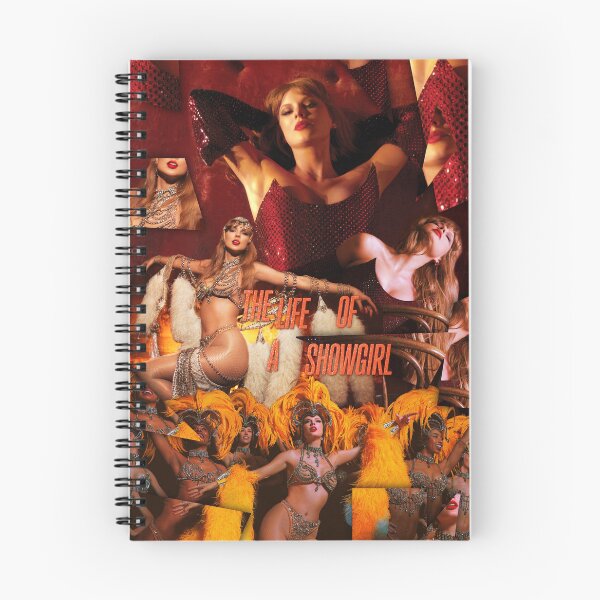 Item preview, The Life of a Showgirl TLOAS Vertical designed and sold by itspopgraphics.