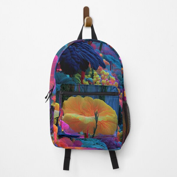 Item preview, Psychedelic tropical rainforest designed and sold by dcrc.