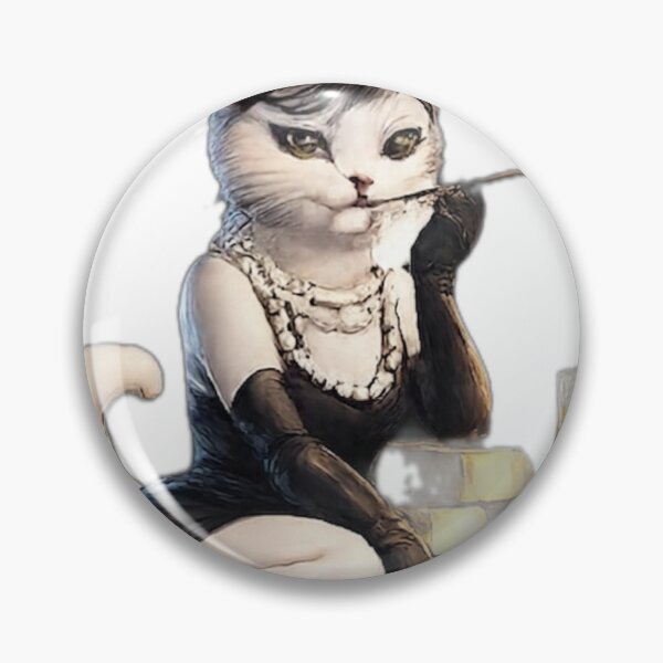 Item preview, Vintage Mafia Cat designed and sold by DailyDoodlesBySumbul.
